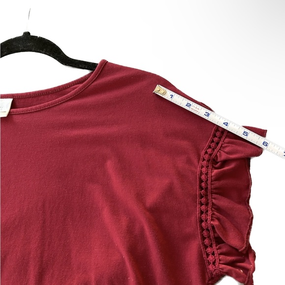 Red top - Picture 6 of 8